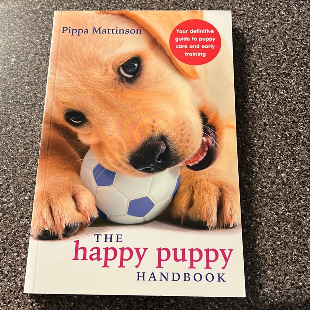 The Happy Puppy Handbook